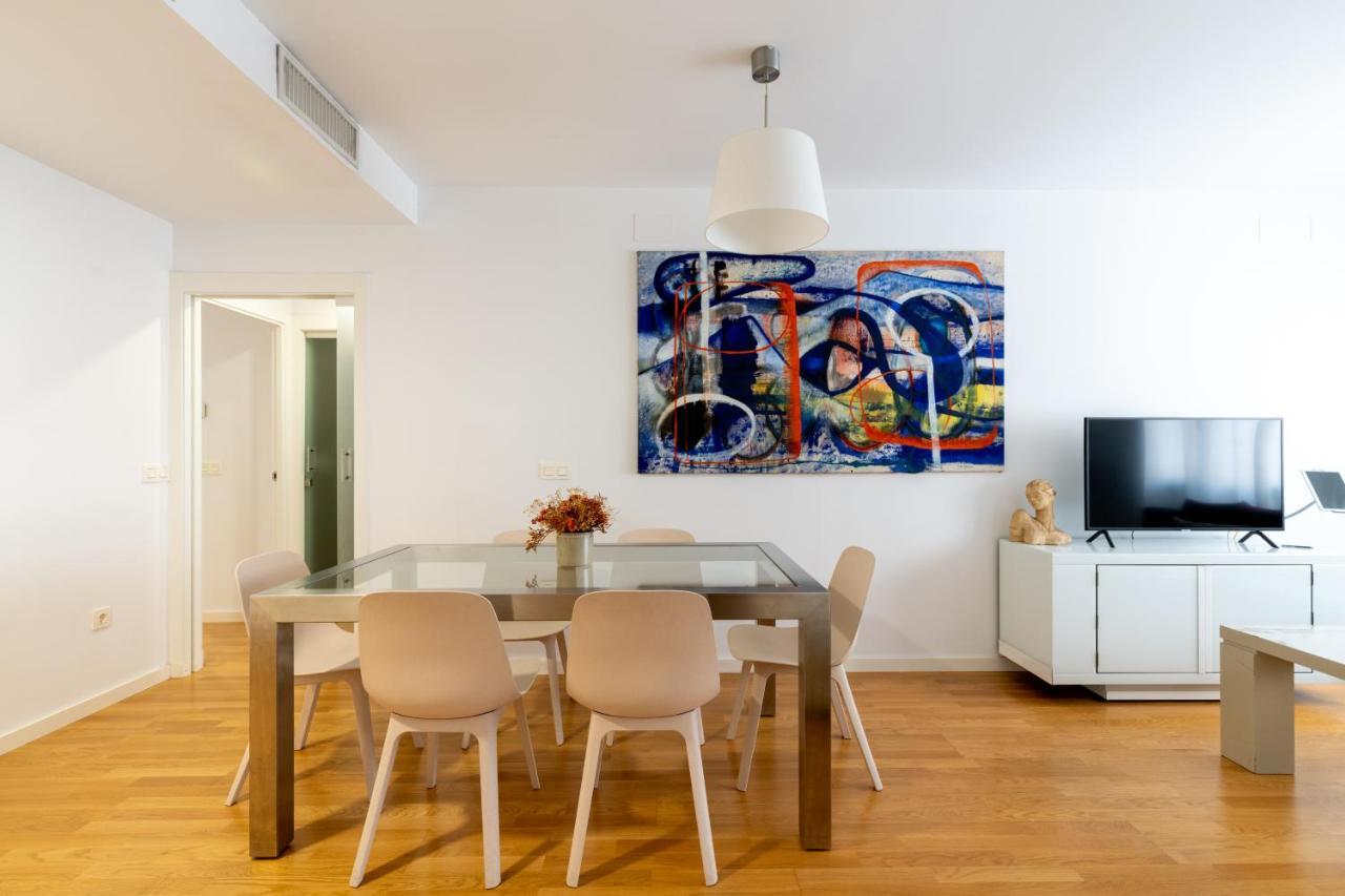 Piso Nuevo En Triana Apartment Севиля Екстериор снимка