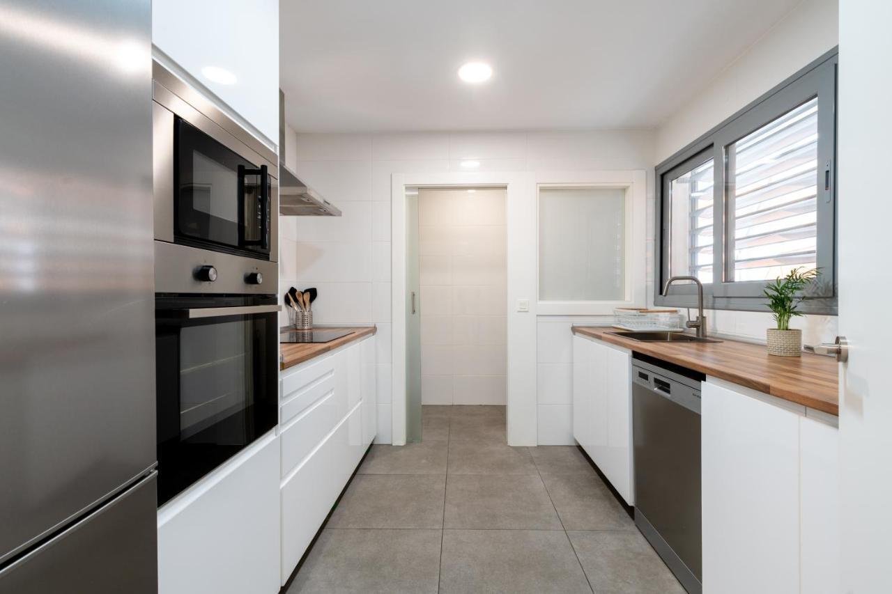 Piso Nuevo En Triana Apartment Севиля Екстериор снимка