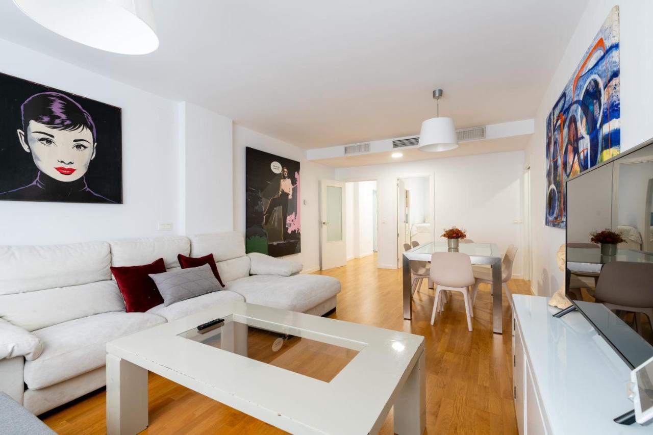 Piso Nuevo En Triana Apartment Севиля Екстериор снимка